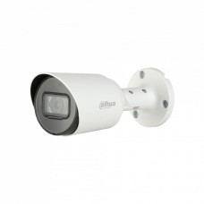 Dahua HAC-HFW1500T-A HDCVI Bullet kamera, k&uuml;lt&eacute;ri, 5MP, 2,8mm, IR30m, ICR, IP67, DWDR, audio