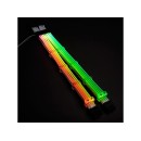 Kábel Lian Li Strimer 8-Pin RGB VGA Tápkábel 30cm (Aura Sync) Strimer 8 pin Kábel Lian Li Strimer 8-Pin RGB VGA Tápkábel 30cm (Aura Sync) Strimer 8 pin
