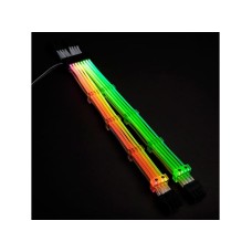 Kábel Lian Li Strimer 8-Pin RGB VGA Tápkábel 30cm (Aura Sync) Strimer 8 pin Kábel Lian Li Strimer 8-Pin RGB VGA Tápkábel 30cm (Aura Sync) Strimer 8 pin