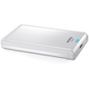 ADATA 2.5" HDD USB 3.1 1TB HV620S, Fehér AHV620S-1TU31-CWH