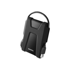 ADATA 2.5" HDD USB 3.1 2TB HD680 ütésálló, Fekete AHD680-2TU31-CBK ADATA 2.5" HDD USB 3.1 2TB HD680 ütésálló, Fekete AHD680-2TU31-CBK