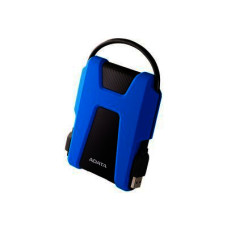 ADATA 2.5" HDD USB 3.1 2TB HD680 ütésálló, Fekete-Kék AHD680-2TU31-CBL ADATA 2.5" HDD USB 3.1 2TB HD680 ütésálló, Fekete-Kék AHD680-2TU31-CBL