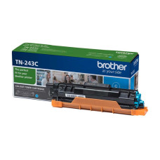 BROTHER Toner TN-243C, - 1.000 oldal (ISO/IEC 19798), Ci&aacute;n TN243C
