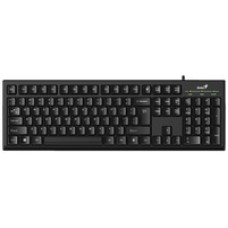 Key HU USB Genius KB-100 Smart Black 31300005404 Key HU USB Genius KB-100 Smart Black 31300005404