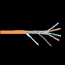 NIKOMAX Cat5e F/UTP falik&aacute;bel(LSOH),  305M, 24AWG, Eca, narancs NKL 4200C-OR