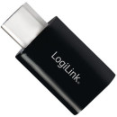 LOGILINK - USB-C Bluetooth V4.0 Dongle, black BT0048