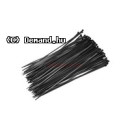 LOGILINK - kábelszorító szett, 100 db., 40cm, black KAB0040B LOGILINK - kábelszorító szett, 100 db., 40cm, black KAB0040B