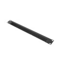 Lanberg 19'' BRUSH PANEL 1U AK-1103-B Black AK-1103-B Lanberg 19'' BRUSH PANEL 1U AK-1103-B Black AK-1103-B