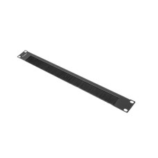 Lanberg 19'' BRUSH PANEL 1U AK-1103-B Black AK-1103-B Lanberg 19'' BRUSH PANEL 1U AK-1103-B Black AK-1103-B