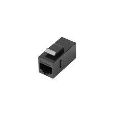 Lanberg Feed-thru Keystone Connector RJ45-RJ45 UTP Cat.6 KSU6-3000 Lanberg Feed-thru Keystone Connector RJ45-RJ45 UTP Cat.6 KSU6-3000
