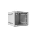 Lanberg Installation Cabinet Rack Hanger 10'' 4U 280X310 Grey WF10-2304-10S Lanberg Installation Cabinet Rack Hanger 10'' 4U 280X310 Grey WF10-2304-10S