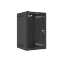 Lanberg Installation Cabinet Rack Hanger 10'' 9U 280X310 Black WF10-2309-10B