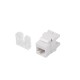Lanberg Keystone Module RJ45-LSA 180° UTP Cat.6 KSU6-1000