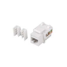 Lanberg Keystone Module RJ45-LSA 90° UTP Cat.5e KSU5-1090 Lanberg Keystone Module RJ45-LSA 90° UTP Cat.5e KSU5-1090