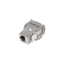 Lanberg Keystone Toolless Module RJ45-LSA 180° FTP Cat.5e KSF5-2000 Lanberg Keystone Toolless Module RJ45-LSA 180° FTP Cat.5e KSF5-2000
