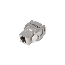 Lanberg Keystone Toolless Module RJ45-LSA 180° FTP Cat.5e KSF5-2000 Lanberg Keystone Toolless Module RJ45-LSA 180° FTP Cat.5e KSF5-2000