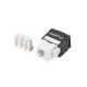 Lanberg Keystone Toolless Module RJ45-LSA 180° UTP Cat.5e KSU5-2000