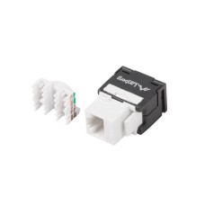 Lanberg Keystone Toolless Module RJ45-LSA 180° UTP Cat.6 KSU6-2000 Lanberg Keystone Toolless Module RJ45-LSA 180° UTP Cat.6 KSU6-2000