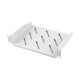 Lanberg fixed shelf 10'' 310mm, 1U/254x180mm, max load capacity up to 20kg grey AK-1012-S Lanberg fixed shelf 10'' 310mm, 1U/254x180mm, max load capacity up to 20kg grey AK-1012-S