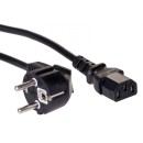 Akyga Power Cord AK-PC-06A IEC C13 CEE 7/7 230V/50Hz 3m AK-PC-06A Akyga Power Cord AK-PC-06A IEC C13 CEE 7/7 230V/50Hz 3m AK-PC-06A