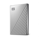 External HDD WD My Passport Ultra 2.5'' 2TB USB3.1 Silver Worldwide WDBC3C0020BSL-WESN External HDD WD My Passport Ultra 2.5'' 2TB USB3.1 Silver Worldwide WDBC3C0020BSL-WESN