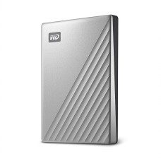 External HDD WD My Passport Ultra 2.5'' 2TB USB3.1 Silver Worldwide WDBC3C0020BSL-WESN External HDD WD My Passport Ultra 2.5'' 2TB USB3.1 Silver Worldwide WDBC3C0020BSL-WESN