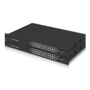 Ubiquiti ES-24-250W 24-port + 2xSFP Gigabit PoE switch 24V/48V 802.3af/802.3at ES-24-250W EU