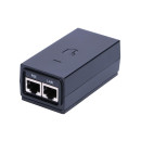 Ubiquiti PoE-24G Passive PoE Adapter EU, 24V 0.5A, ESD prot, 12W, Gigagbit Eth. POE-24-12W-G EU Ubiquiti PoE-24G Passive PoE Adapter EU, 24V 0.5A, ESD prot, 12W, Gigagbit Eth. POE-24-12W-G EU