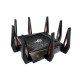 ASUS Wireless ROG Gaming Router - GT-AX11000 Tri-Band Gigabit 2x USB GT-AX11000
