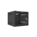 Lanberg Installation Cabinet Rack Hanger 10'' 4U 280X310 Black WF10-2304-10B