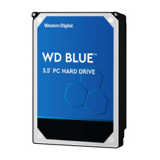 Internal HDD WD Blue 3.5'' 6TB SATA3 256MB WD60EZAZ