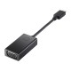 HP Adapter: USB-C to VGA N9K76AA#AC3 HP Adapter: USB-C to VGA N9K76AA#AC3