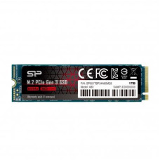 SSD M.2 SILICON POWER 1TB A80 NVMe 1.3 (3200MB/s / 3000MB/s) SSD M.2 SILICON POWER 1TB A80 NVMe 1.3 (3200MB/s / 3000MB/s)
