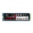 SSD M.2 SILICON POWER 512GB A80 NVMe 1.3 (3200MB/s / 3000MB/s)
