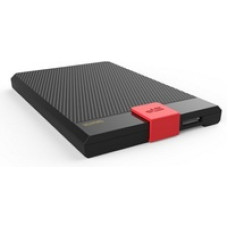 HDD USB3 2,5' SiliconPower D30 4Tb USB 3.0 BlackSP040TBPHDD3LS3K