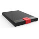HDD USB3 2,5' SiliconPower D30 4Tb USB 3.0 BlackSP040TBPHDD3LS3K