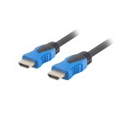 Lanberg cable HDMI M/M V2.0 4K 20M Black CA-HDMI-20CU-0200-BK