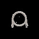 NIKOMAX patch kábel S/FTP, Cat6 ,LSOH , 20m ,szürke NMC-PC4SE55B-200-C-GY