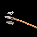 NIKOMAX krimpelhető UTP dugó, Cat6 NMC-RJ88UE2-NT-GY