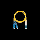 NIKOMAX optikai patch kábel LC-LC, SM 9/125, OS2, duplex, 3m ,sárga NMF-PC2S2C2-SCU-LCU-003 NIKOMAX optikai patch kábel LC-LC, SM 9/125, OS2, duplex, 3m ,sárga NMF-PC2S2C2-SCU-LCU-003