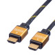 ROLINE Kábel HDMI Premium M/M 2m 11.04.5562-20