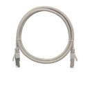 NIKOMAX patch kábel UTP, Cat6, LSZH, 1m ,fehér NMC-PC4UE55B-010-C-WT