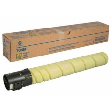 Minolta C458,558 Toner Yellow TN514Y (Eredeti) A9E8250 Minolta C458,558 Toner Yellow TN514Y (Eredeti) A9E8250