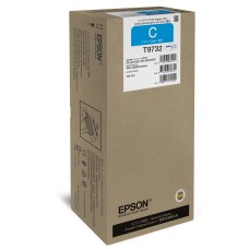 Epson T9732 Patron Cyan 22K (Eredeti) C13T973200