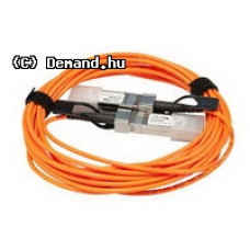 MikroTik S+AO0005 10-Gigabit SFP+ Active Optics direct attach cable, 5m MT S+AO0005