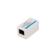 Lanberg RJ45 inline couler Cat.5e AD-RJ45-RJ45-OU5