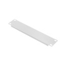 Lanberg blanking panel 10'', 1U, grey AK-1403-S Lanberg blanking panel 10'', 1U, grey AK-1403-S