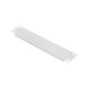 Lanberg blanking panel 10'', 1U, grey AK-1403-S Lanberg blanking panel 10'', 1U, grey AK-1403-S