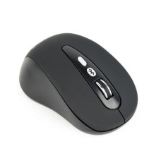 Gembird 6-button Bluetooth optical mouse MUSWB-6B-01, 1600 DPI, black MUSWB-6B-01 Gembird 6-button Bluetooth optical mouse MUSWB-6B-01, 1600 DPI, black MUSWB-6B-01