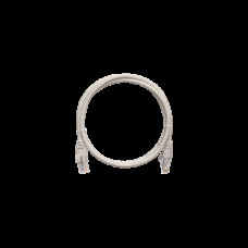 NIKOMAX pacth k&aacute;bel UTP, Cat5e, LSZH, 2m ,sz&uuml;rke NMC-PC4UD55B-020-GY